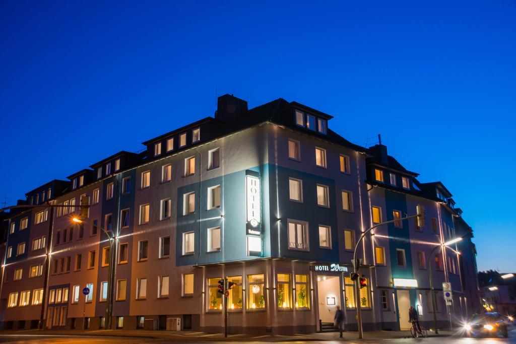 Hotel Westermann Osnabrück Exterior foto