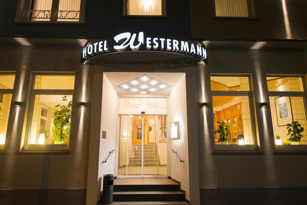 Hotel Westermann Osnabrück Exterior foto